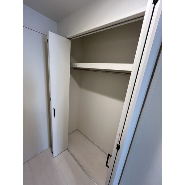 THE MUSIC COURT7階1K 収納の画像