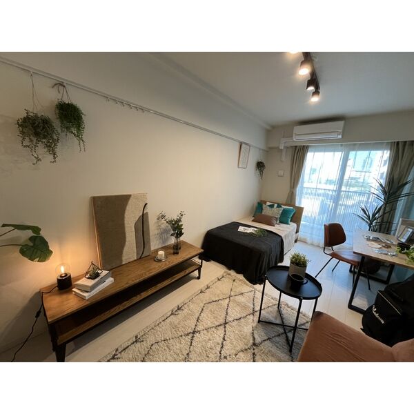 THE MUSIC COURT7階1K その他①の画像