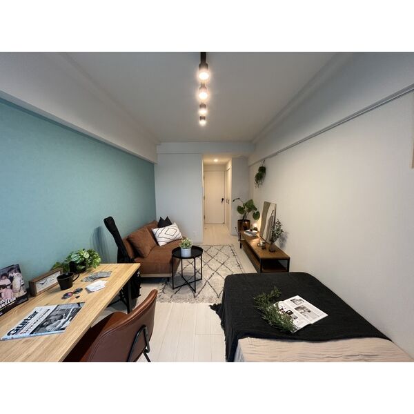 THE MUSIC COURT7階1K その他②の画像