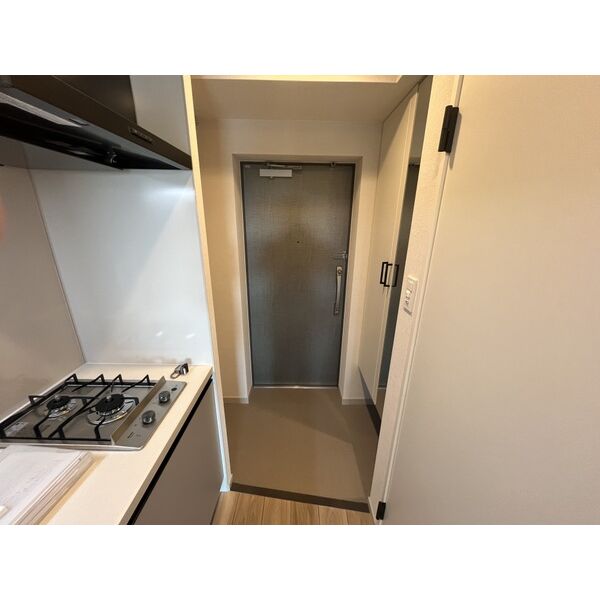 THE MUSIC COURT8階1K 玄関の画像