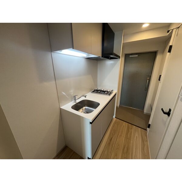 THE MUSIC COURT8階1K キッチンの画像