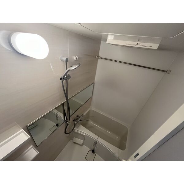 THE MUSIC COURT8階1K お風呂の画像