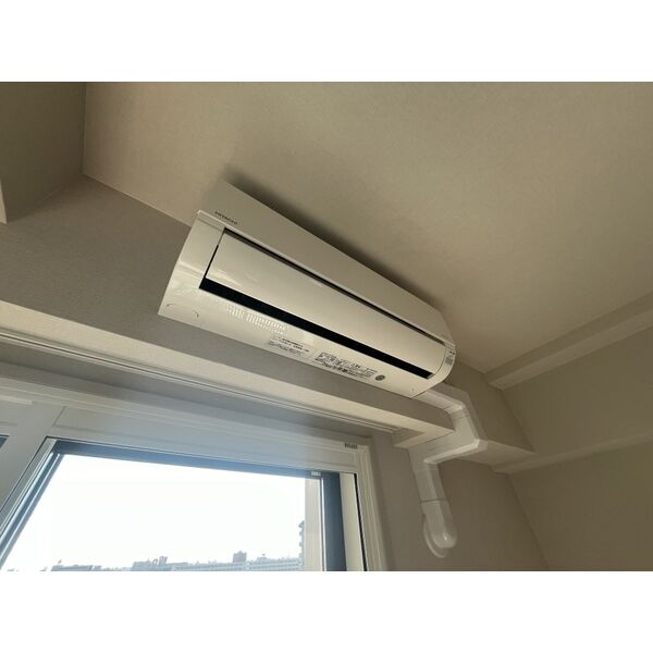 THE MUSIC COURT8階1K 設備の画像