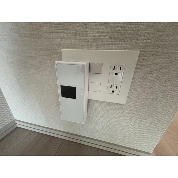 THE MUSIC COURT8階1K その他①の画像