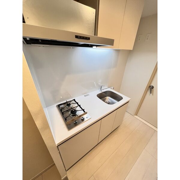 THE MUSIC COURT87階1K キッチンの画像