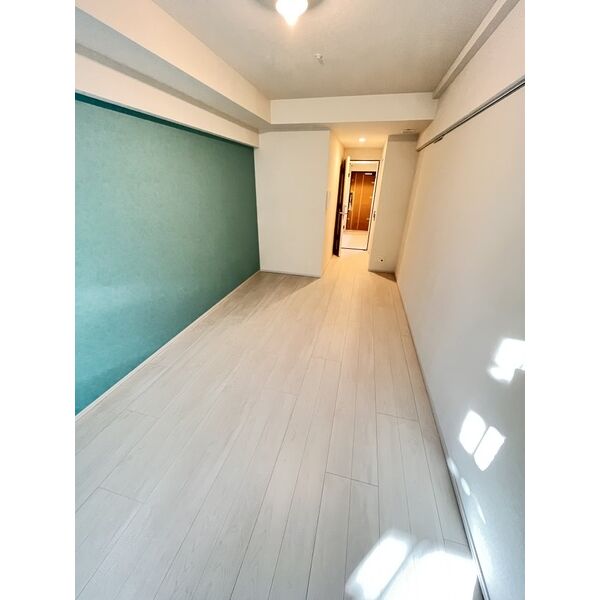 THE MUSIC COURT87階1K 部屋①の画像