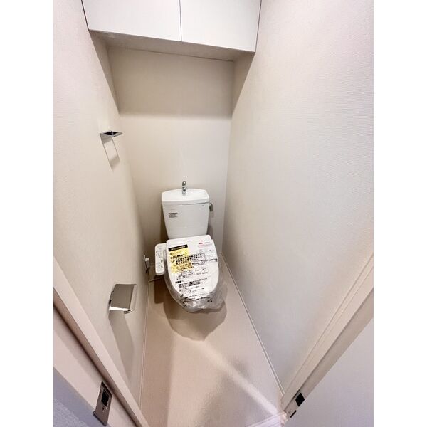 THE MUSIC COURT87階1K トイレの画像