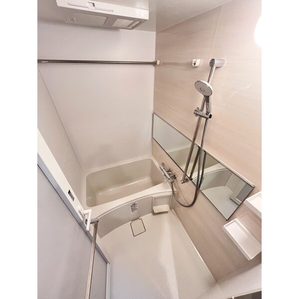 THE MUSIC COURT87階1K お風呂の画像