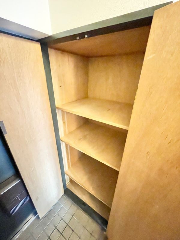 メゾン・ド・ポプラ4階1K 部屋②の画像