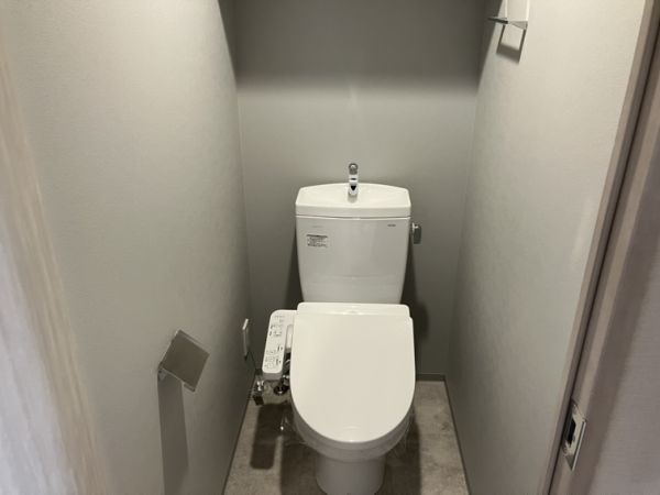 ブランシエスタ南吹田パークサイド2階1LDK トイレの画像