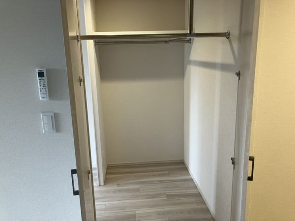 ブランシエスタ南吹田パークサイド2階1LDK 収納の画像