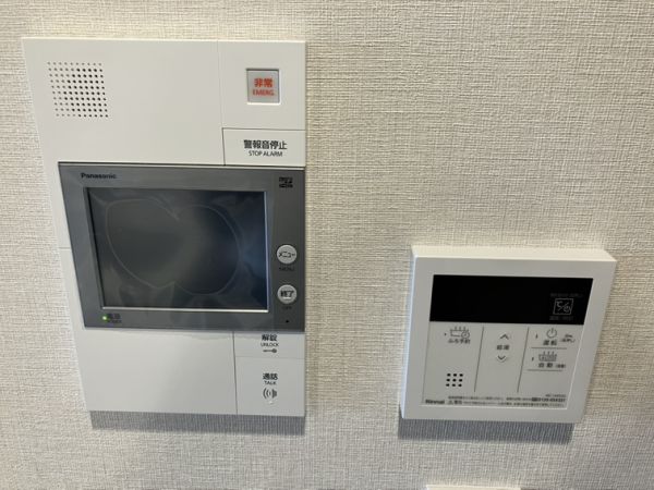 ブランシエスタ南吹田パークサイド2階1LDK 設備の画像