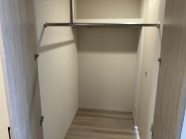 ブランシエスタ南吹田パークサイド2階1LDK 収納の画像