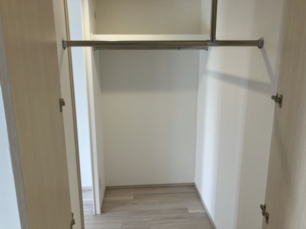 ブランシエスタ南吹田パークサイド3階1LDK 収納の画像