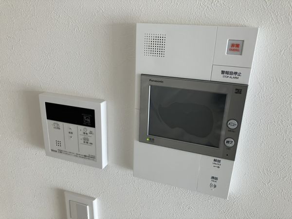 ブランシエスタ南吹田パークサイド3階1LDK 設備の画像