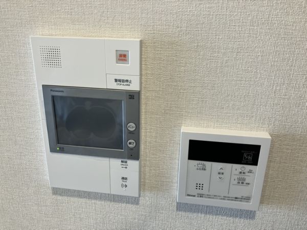 ブランシエスタ南吹田パークサイド4階1LDK 設備の画像