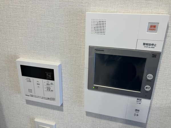 ブランシエスタ南吹田パークサイド5階1LDK 設備の画像
