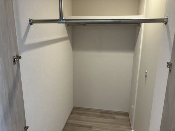 ブランシエスタ南吹田パークサイド5階1LDK 収納の画像