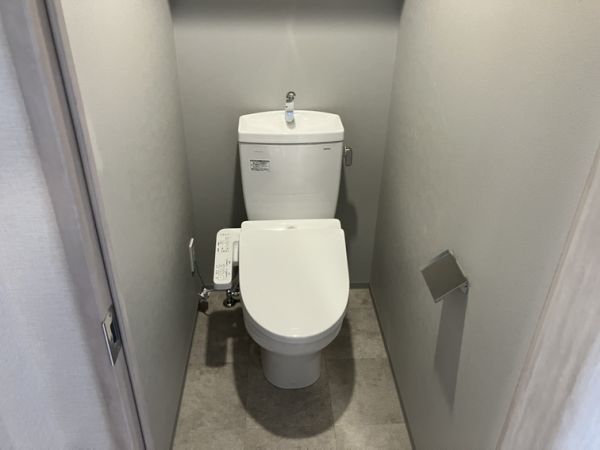 ブランシエスタ南吹田パークサイド6階1LDK トイレの画像