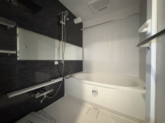 アウトフィールド海老江2階2LDK お風呂の画像