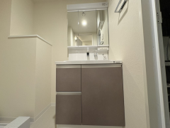 アウトフィールド海老江2階2LDK 洗面所の画像