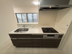 アウトフィールド海老江3階2LDK キッチンの画像