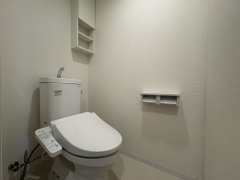 アウトフィールド海老江5階2LDK トイレの画像