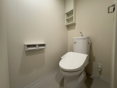 アウトフィールド海老江7階2LDK トイレの画像