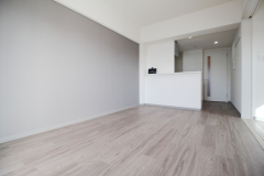 アストラルグラミ阿倍野1階1LDK リビングの画像