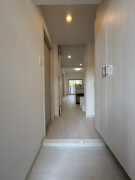 アストラルグラミ阿倍野1階1LDK 玄関の画像