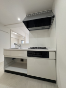 アストラルグラミ阿倍野1階1LDK キッチンの画像