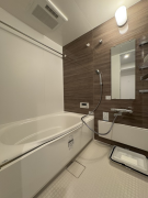 アストラルグラミ阿倍野1階1LDK お風呂の画像