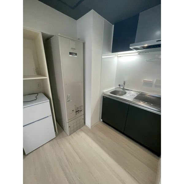 エヌエムキャトフヴァン5階1R キッチンの画像