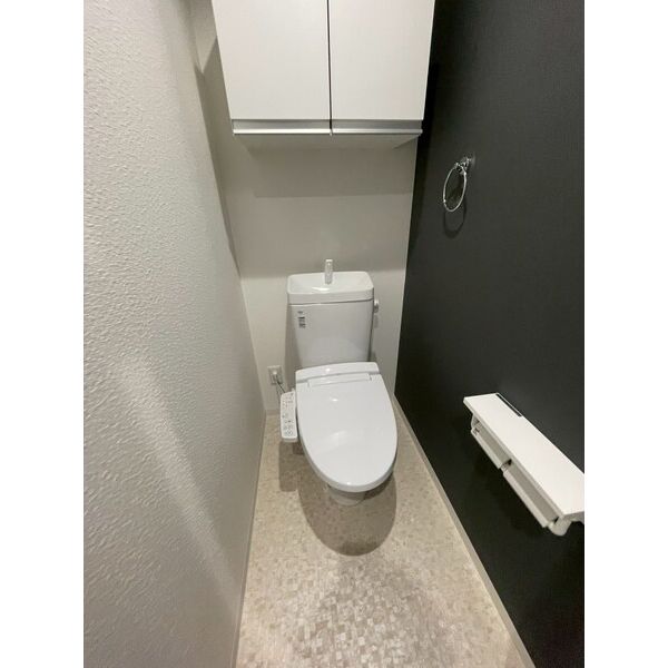 エヌエムキャトフヴァン5階1R トイレの画像