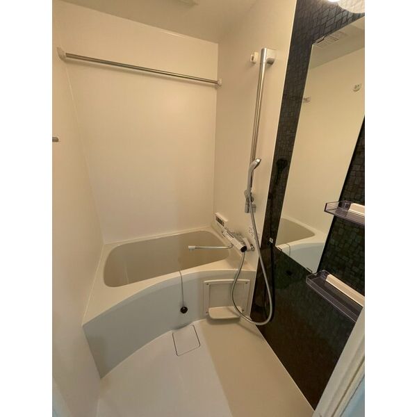 エヌエムキャトフヴァン5階1R お風呂の画像