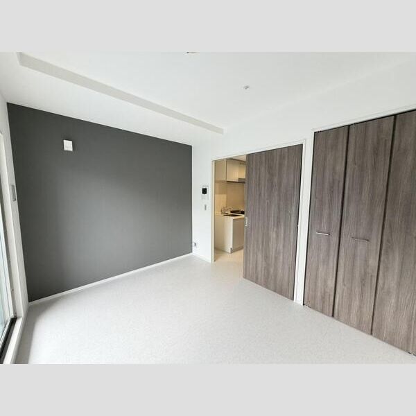 パークヒルズ天保山Moe04階1K 部屋①の画像