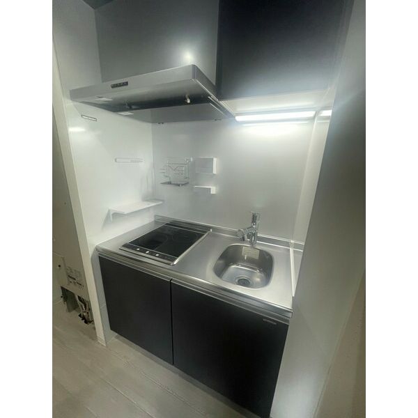 エヌエムキャトフヴァン5階1R キッチンの画像