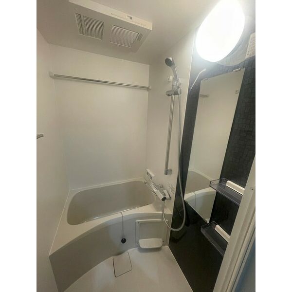 エヌエムキャトフヴァン5階1R お風呂の画像