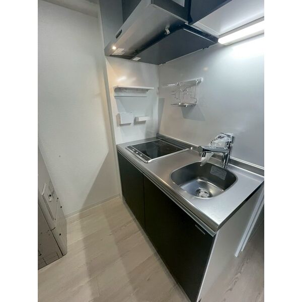 エヌエムキャトフヴァン3階1R キッチンの画像