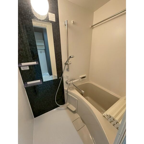 エヌエムキャトフヴァン3階1R お風呂の画像
