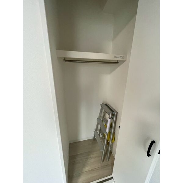 エヌエムキャトフヴァン3階1R 収納の画像