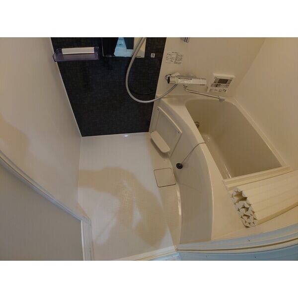 エヌエムキャトフヴァン2階1R お風呂の画像