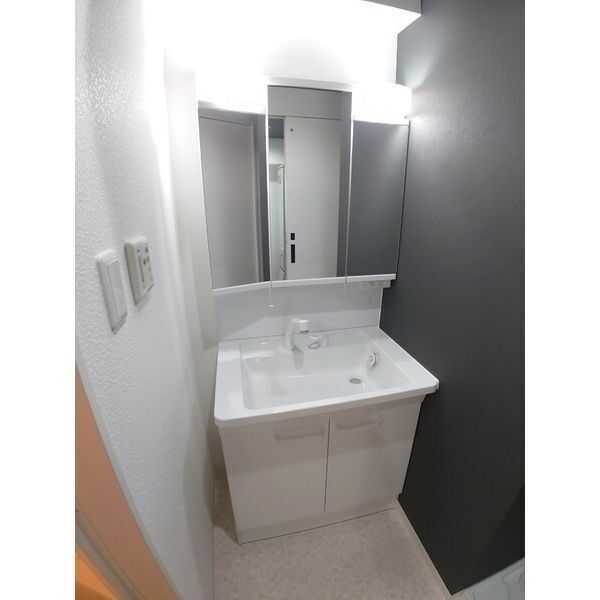 エヌエムキャトフヴァン2階1R 洗面所の画像