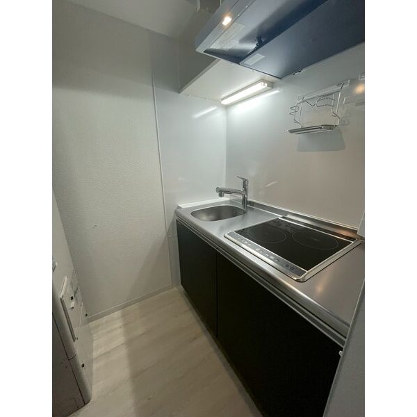 エヌエムキャトフヴァン1階1R キッチンの画像