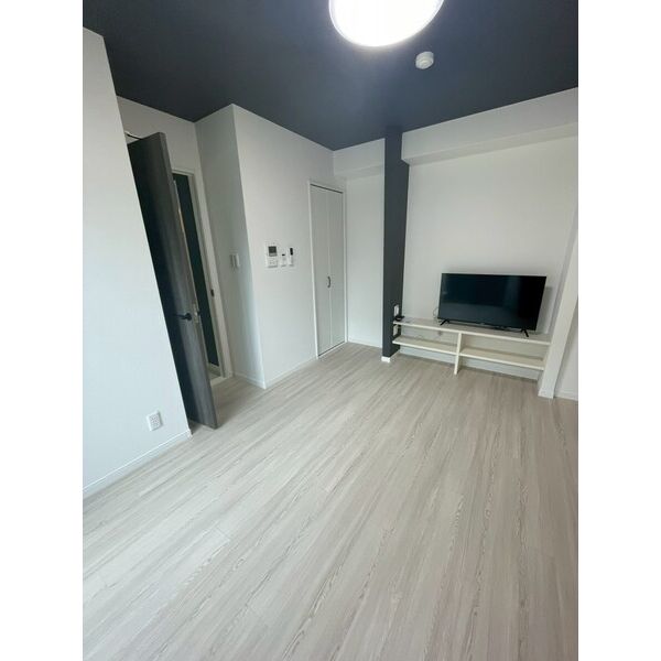 エヌエムキャトフヴァン1階1R 部屋①の画像