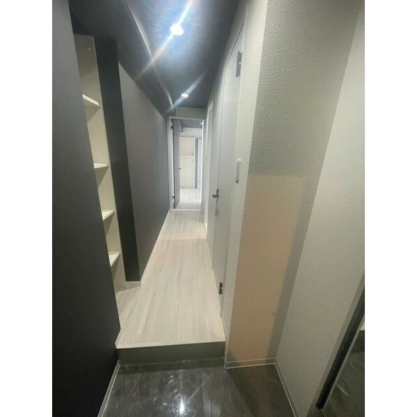 エヌエムキャトフヴァン1階1R 玄関の画像