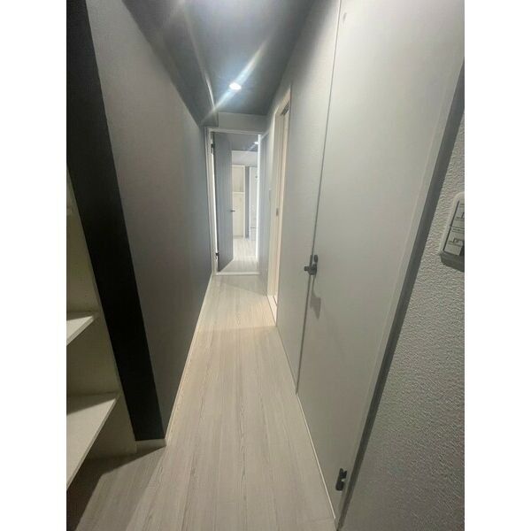 エヌエムキャトフヴァン1階1R 設備の画像