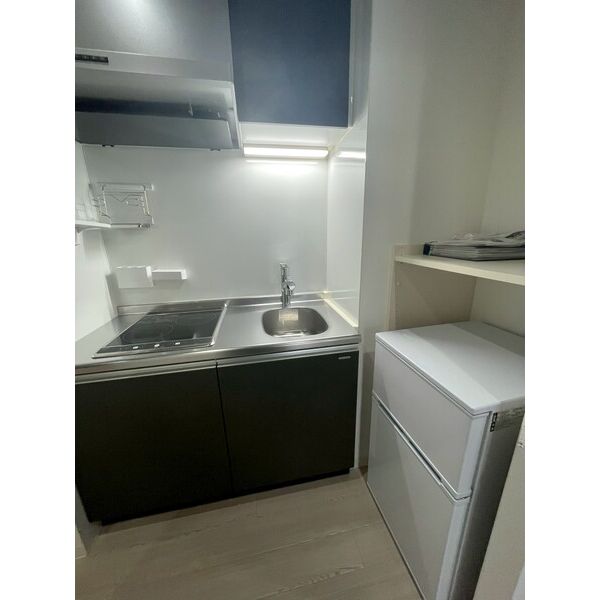 エヌエムキャトフヴァン1階1R キッチンの画像