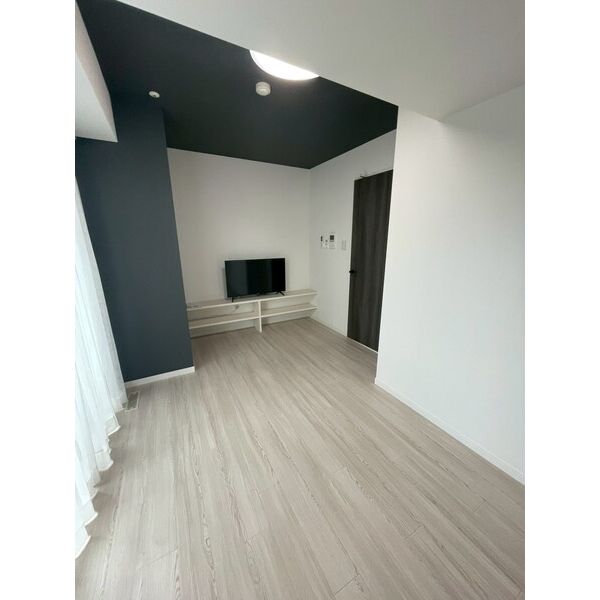 エヌエムキャトフヴァン1階1R リビングの画像