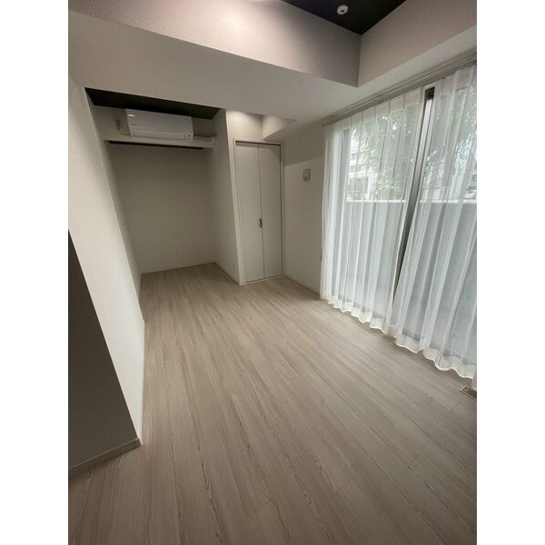 エヌエムキャトフヴァン1階1R 部屋①の画像